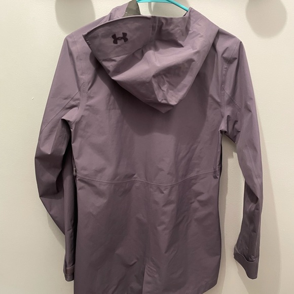 Under Armour Rain Jacket - Picture 2 of 3